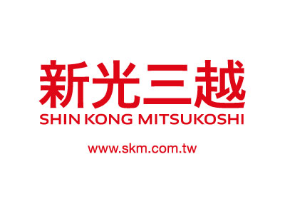 新光三越百貨股份有限公司 LOGO
